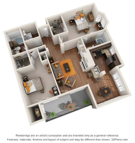 Unit 0218 0218 floor plan